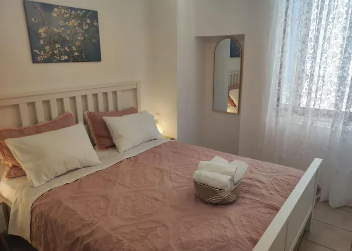 Apartman Charis_skopelos Of 3 Grace's House Szkópelosz